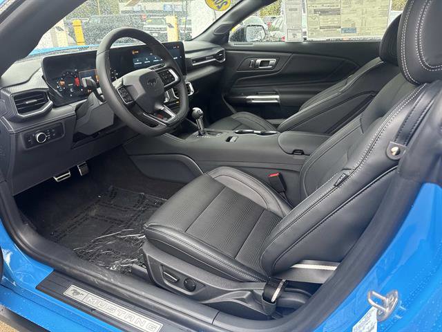 New 2025 Ford Mustang Premium image 6