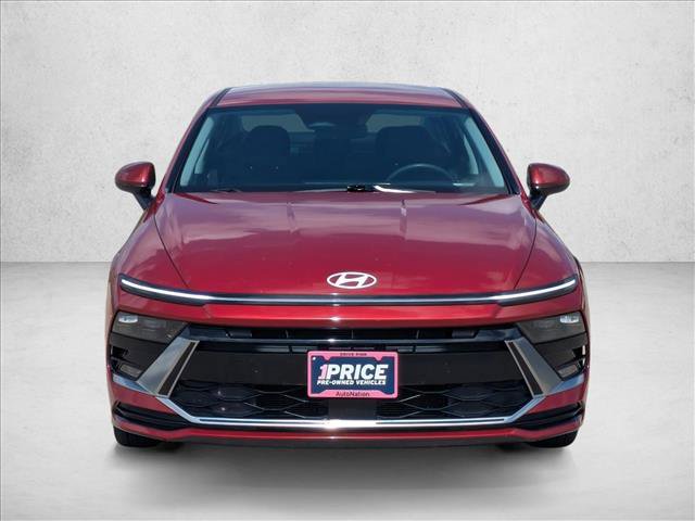 Used 2025 Hyundai Sonata SEL image 2