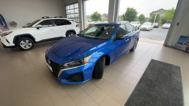 Used 2025 Nissan Altima 2.5 SV FWD image 6