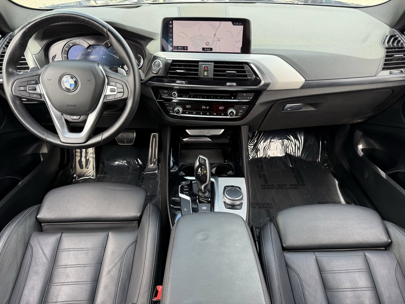 Used 2019 BMW X3 sDrive30i w/ M Sport Package 2 RWD image 2