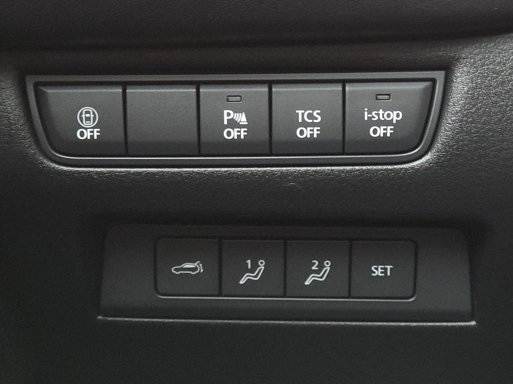 New 2026 MAZDA CX-50 AWD 2.5 S w/ Accent Package image 8