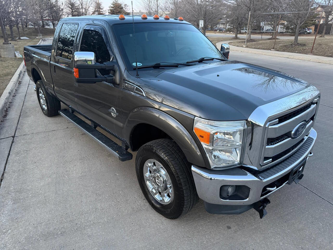 Used 2015 Ford F250 XLT w/ XLT Premium Package image 11