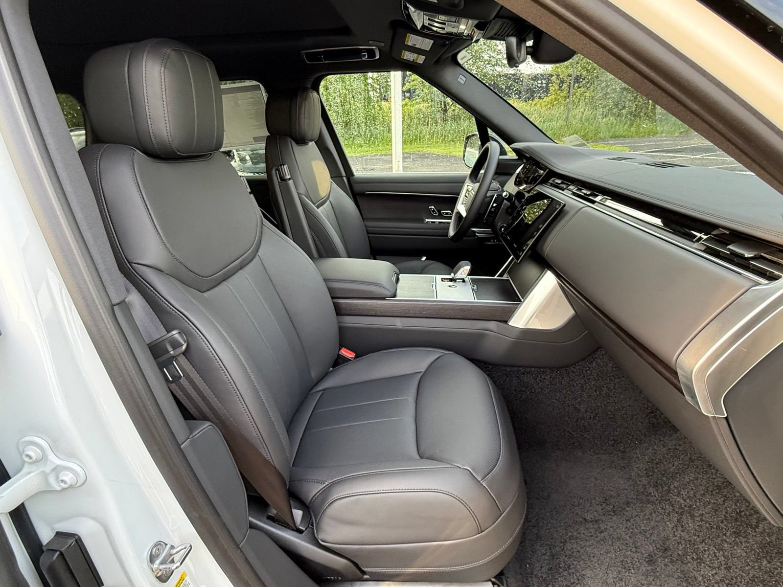 New 2026 Land Rover Range Rover SE AWD/4WD image 20