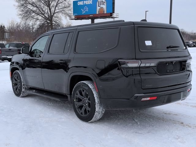 New 2026 Jeep Grand Wagoneer L Limited AWD/4WD image 3