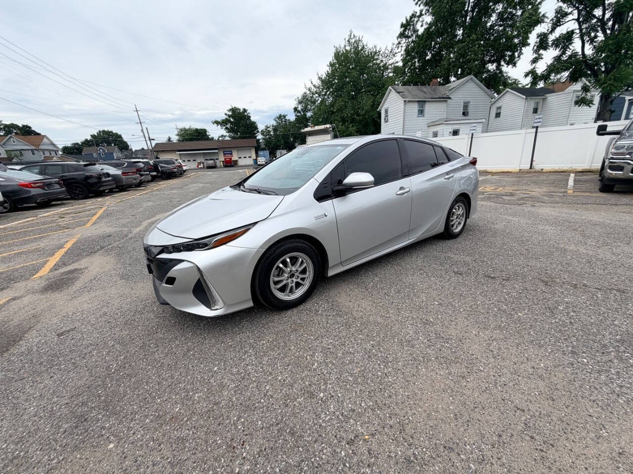 Used 2020 Toyota Prius Prime XLE FWD image 39