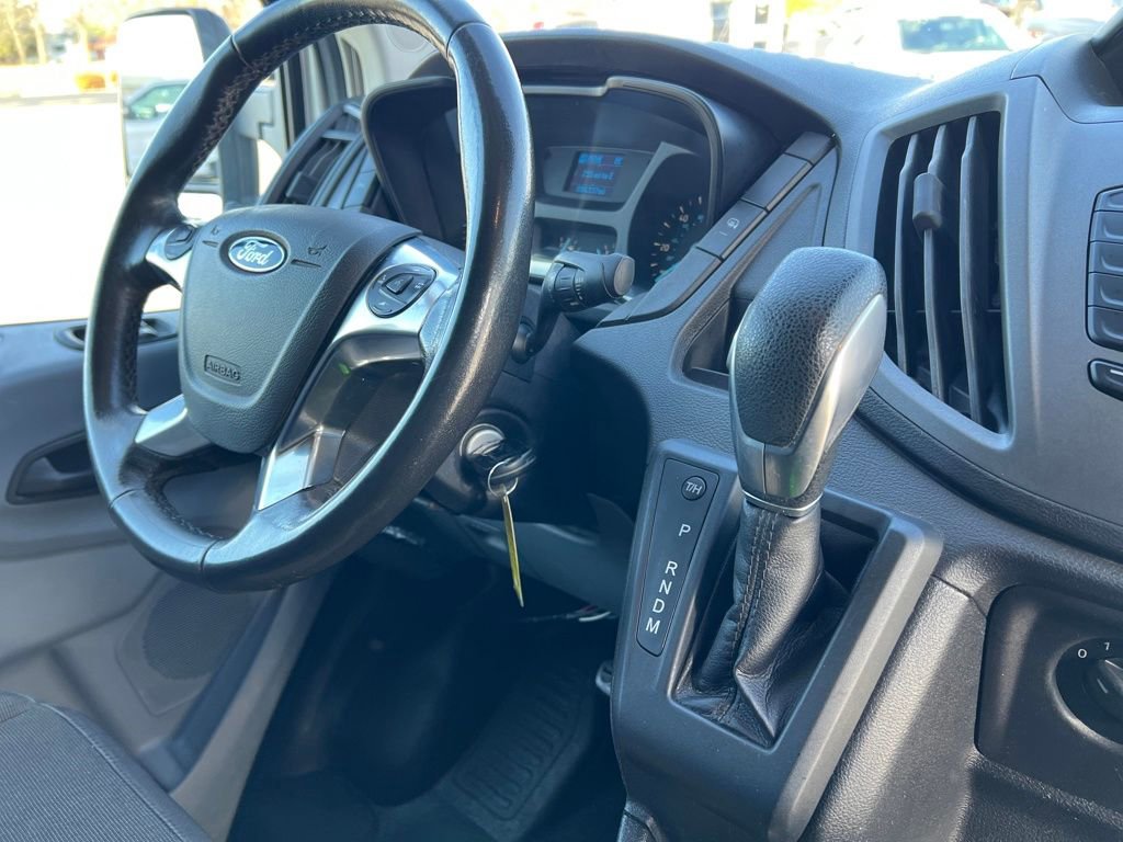 Used 2017 Ford Transit 350 148 High Roof image 23