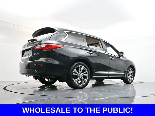 Used 2014 INFINITI QX60 FWD w/ Deluxe Touring Package image 36