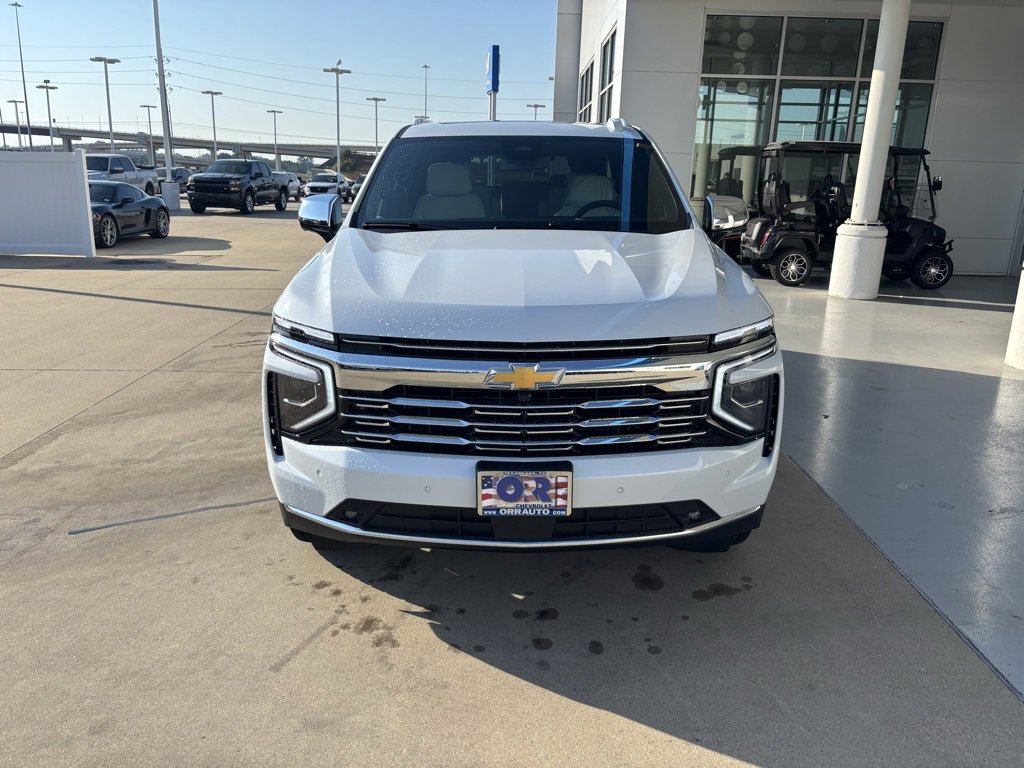 New 2026 Chevrolet Suburban Premier w/ Sun And Tow Package image 2