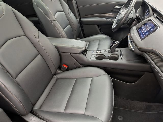Certified 2023 Cadillac XT4 Sport w/ Cold Weather Package AWD/4WD image 25
