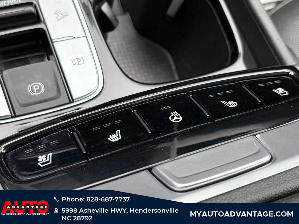 Used 2022 Hyundai Santa Cruz Limited AWD/4WD image 19