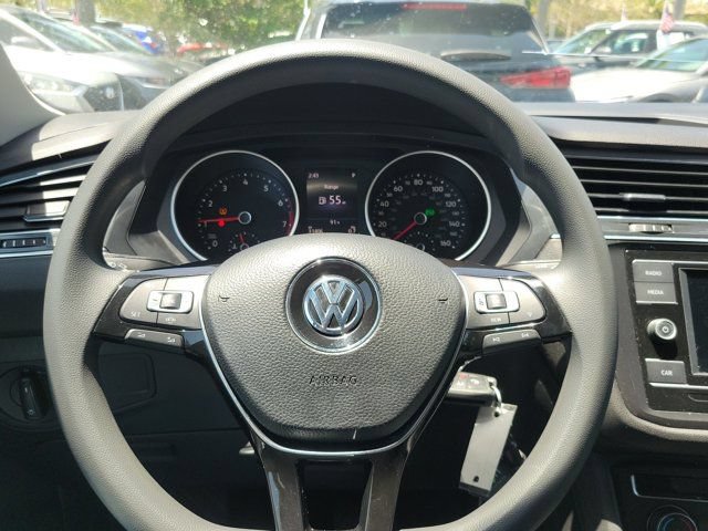 Used 2019 Volkswagen Tiguan S w/ Driver Assistance Package FWD image 18