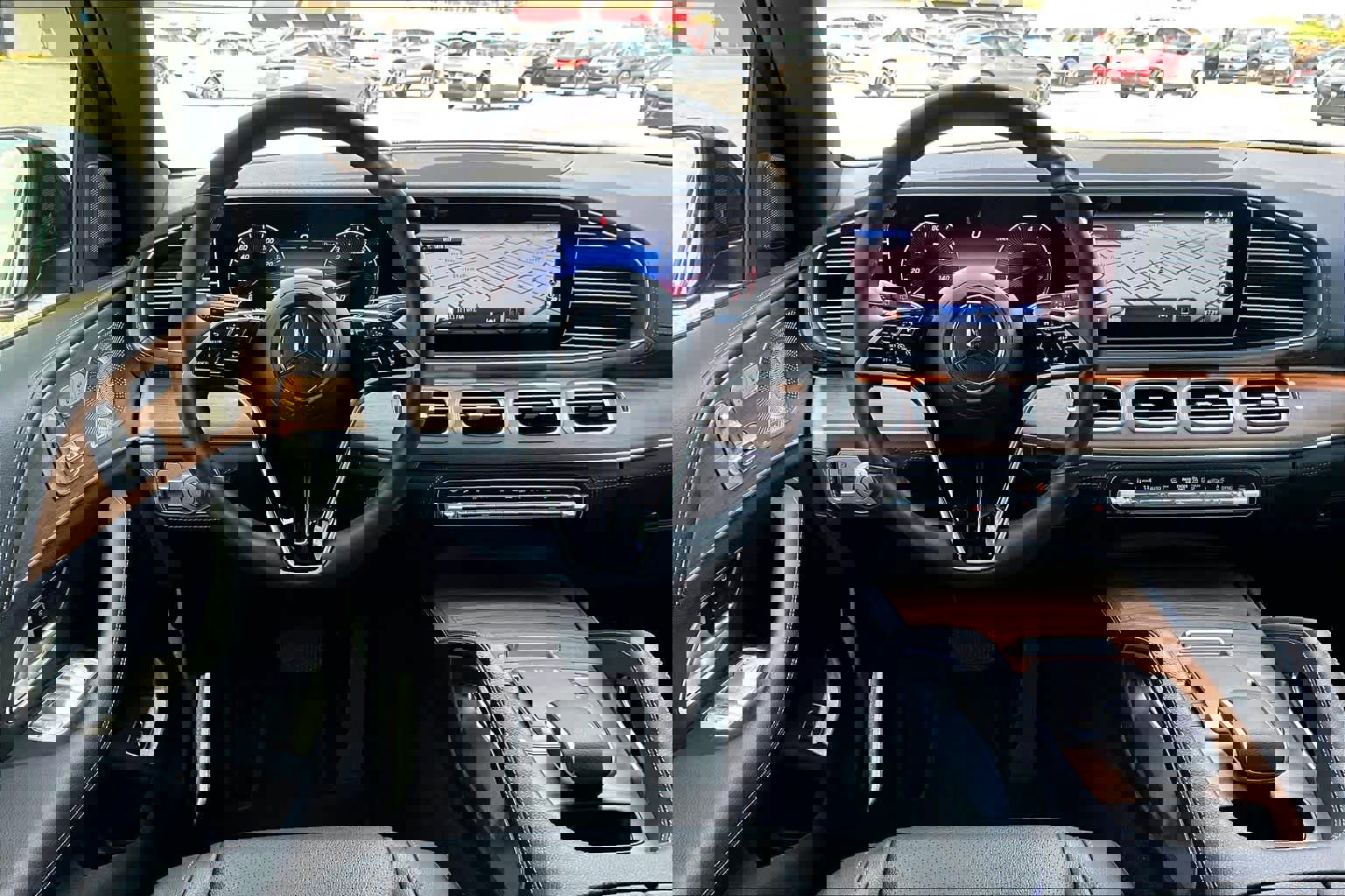 Used 2024 Mercedes-Benz GLE 350 4MATIC image 6