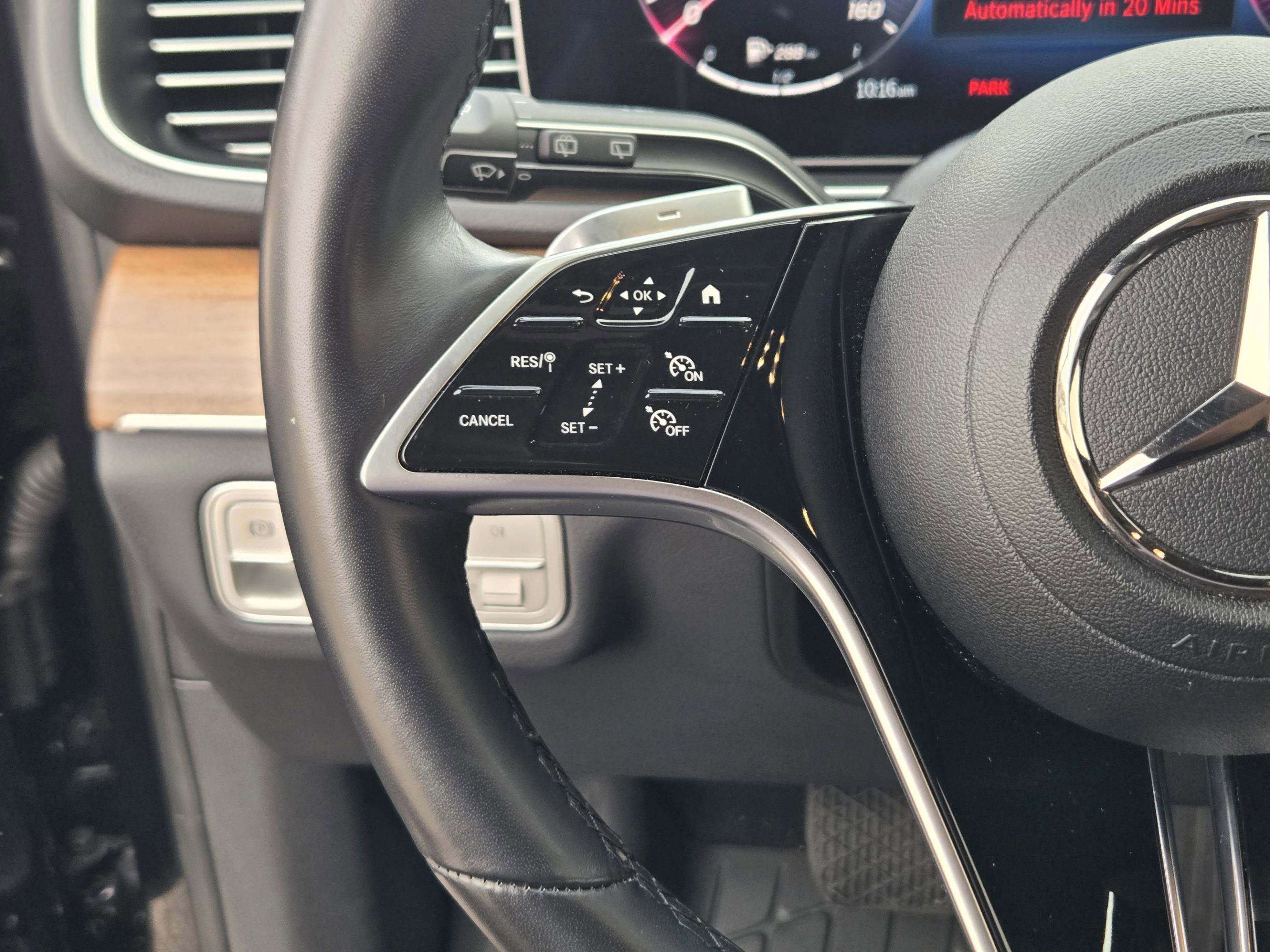 Used 2025 Mercedes-Benz GLE 350 4MATIC image 27