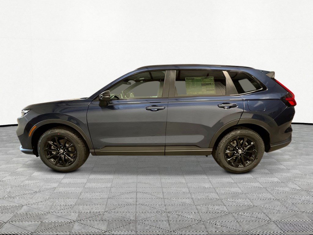 New 2026 Honda CR-V Sport-L image 26