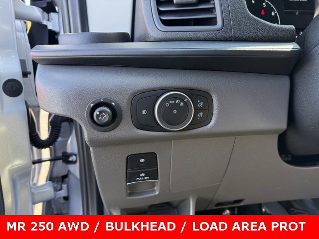 New 2025 Ford Transit 250 148 Medium Roof Extended AWD w/ Load Area Protection Package image 18