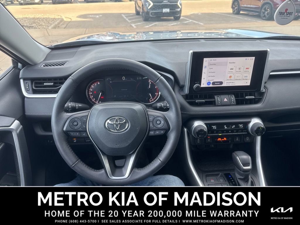 Used 2025 Toyota RAV4 XLE Premium w/ Weather Package image 17