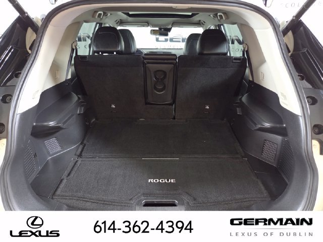 Used 2018 Nissan Rogue SL w/ Premium Package AWD/4WD image 21