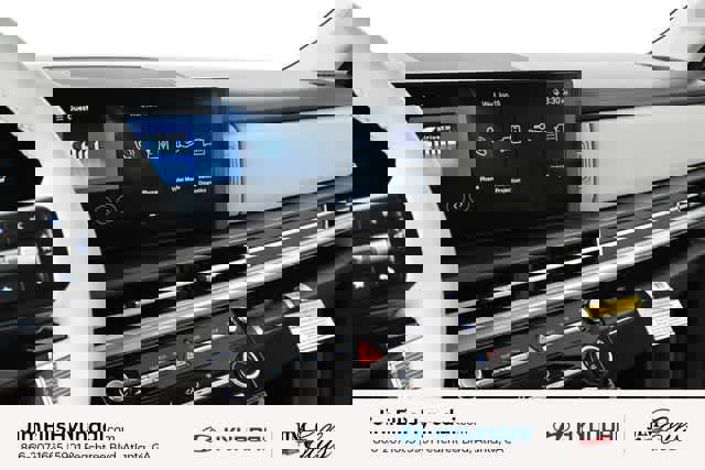 New 2025 Hyundai Santa Fe SE image 18