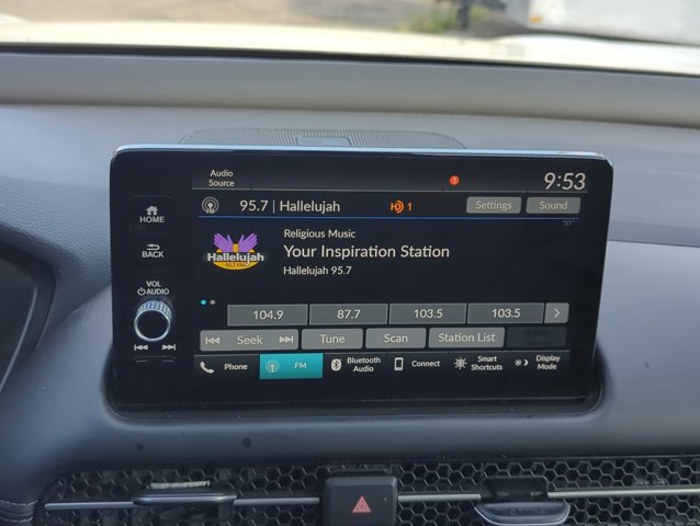 Certified 2024 Honda HR-V EX-L image 12