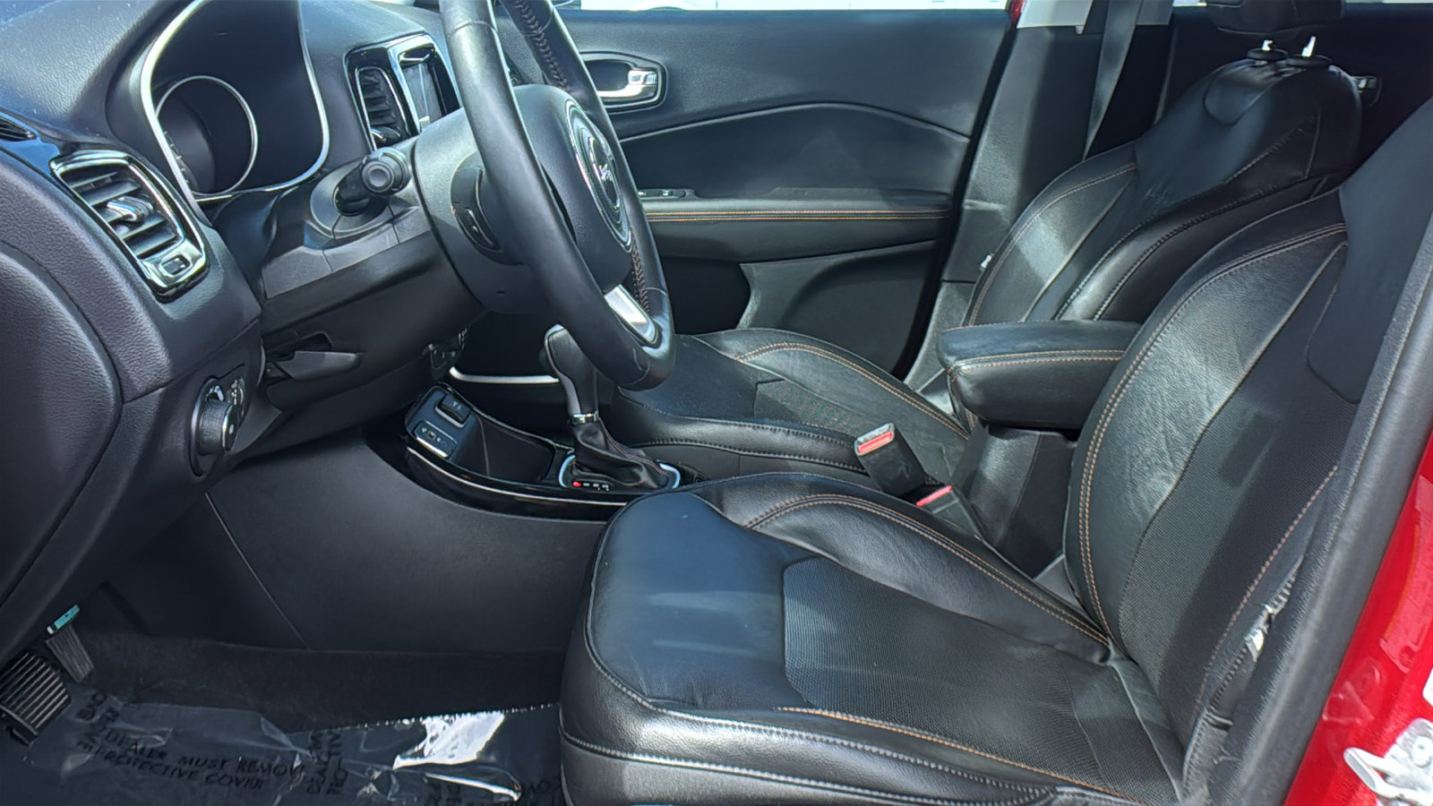 Used 2018 Jeep Compass Limited w/ Navigation Group FWD image 21