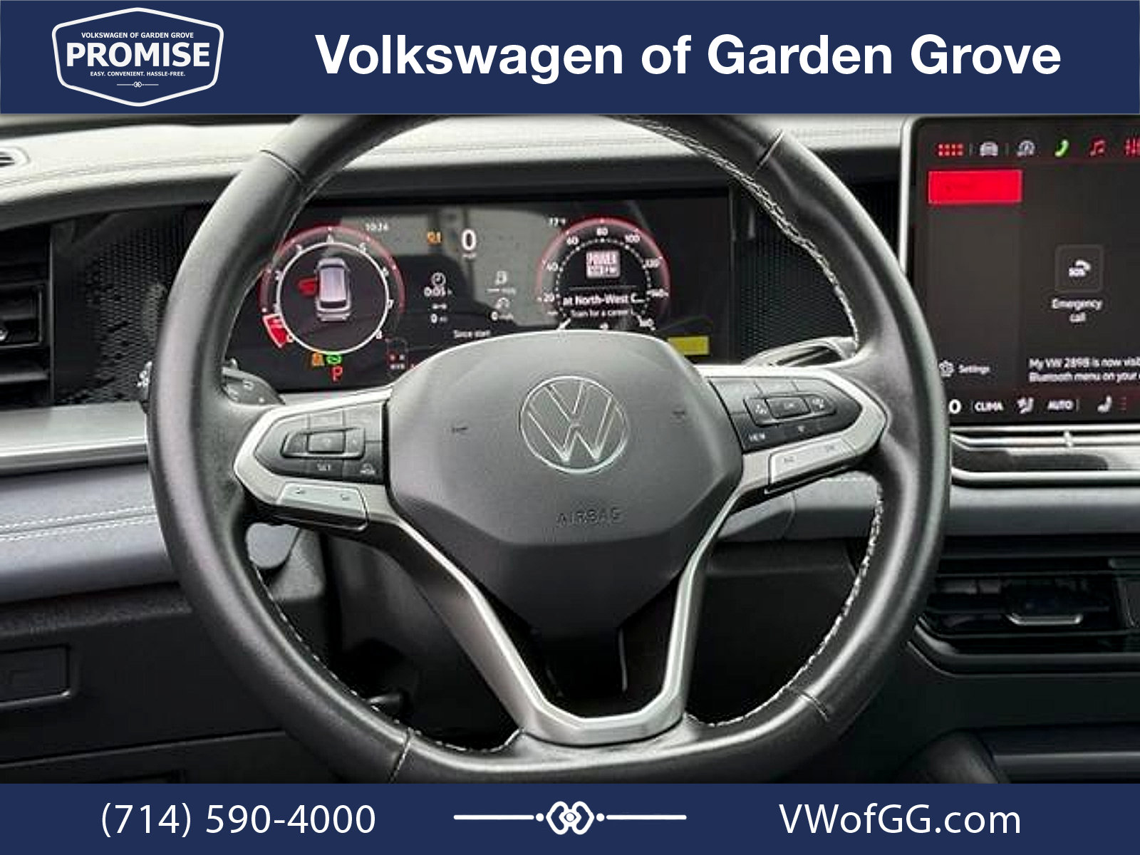 New 2026 Volkswagen Tiguan SE AWD/4WD image 25