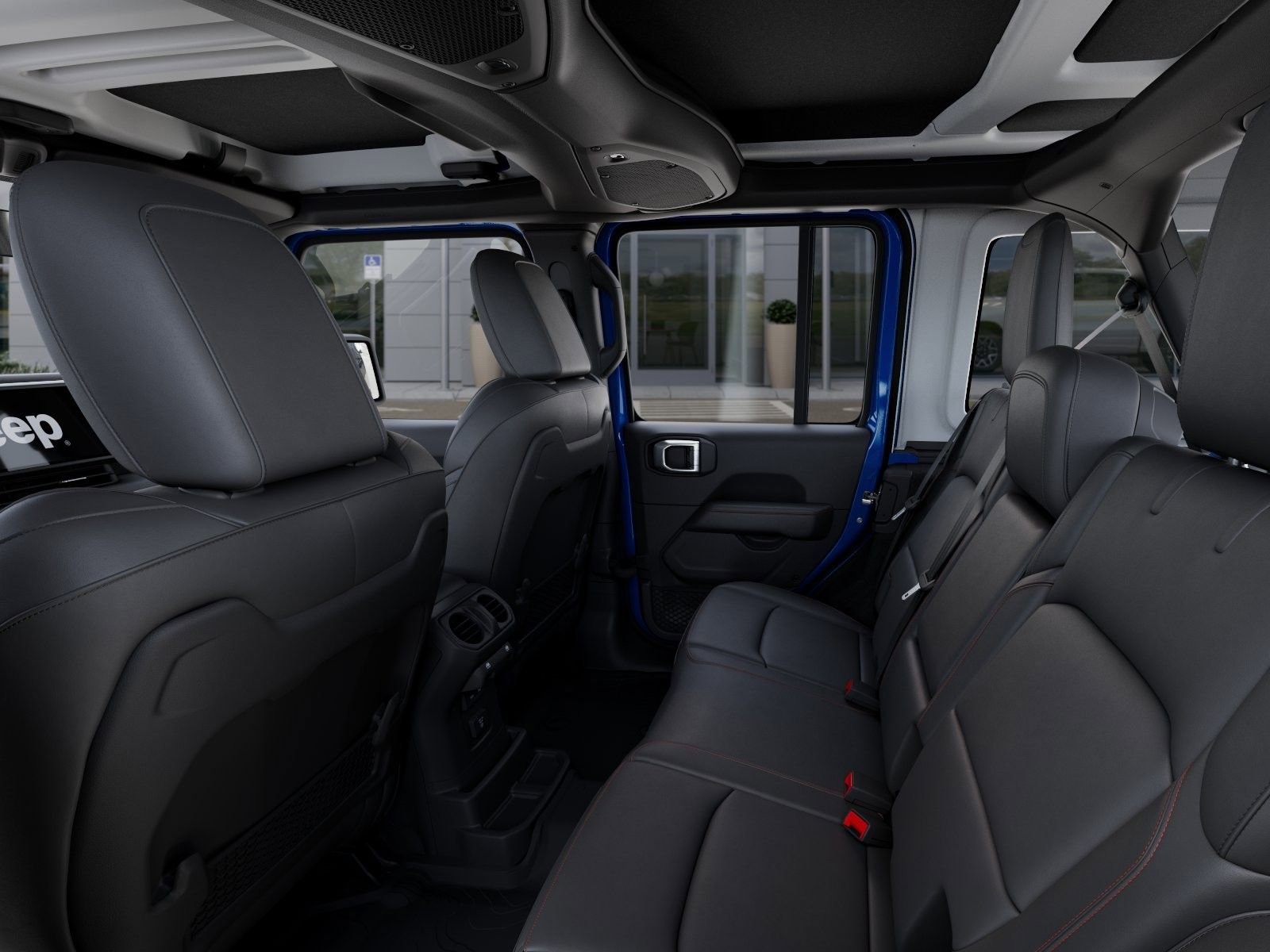 New 2026 Jeep Wrangler Unlimited Rubicon AWD/4WD image 23