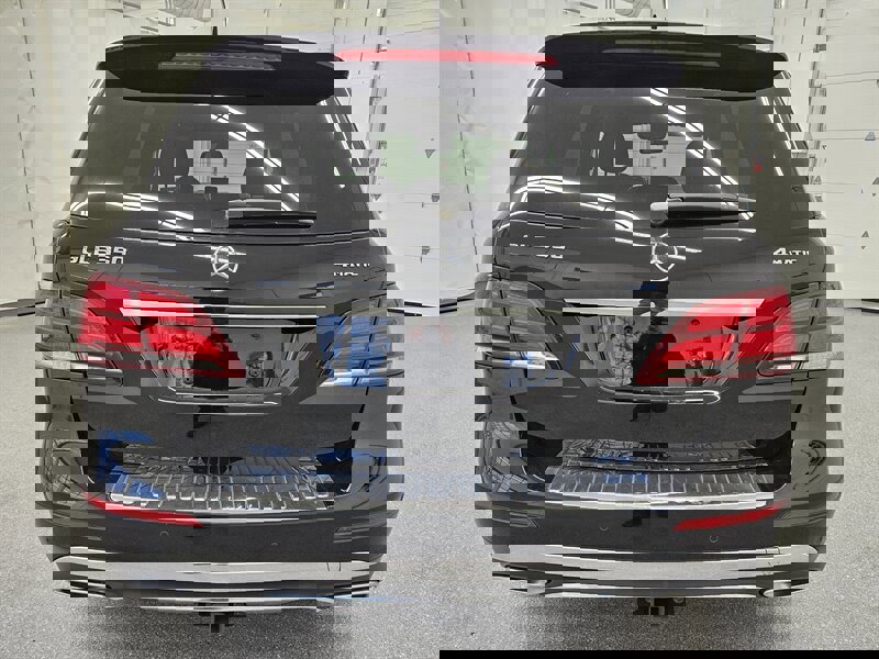 Used 2017 Mercedes-Benz GLE 350 4MATIC image 6
