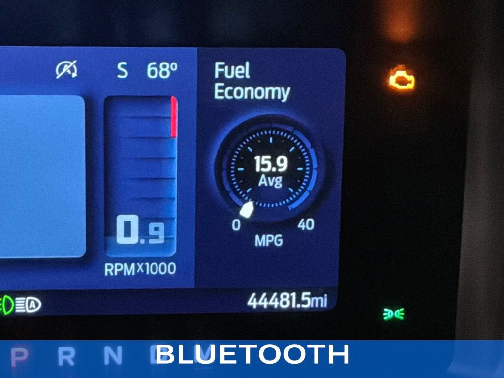 Used 2022 Ford Bronco Black Diamond image 13