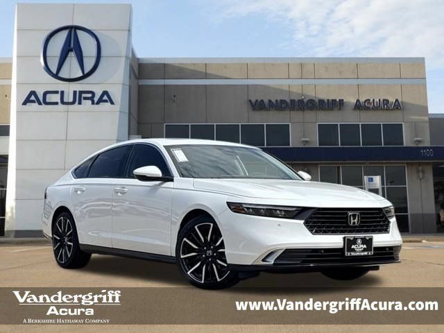 Used 2026 Honda Accord Touring video 1