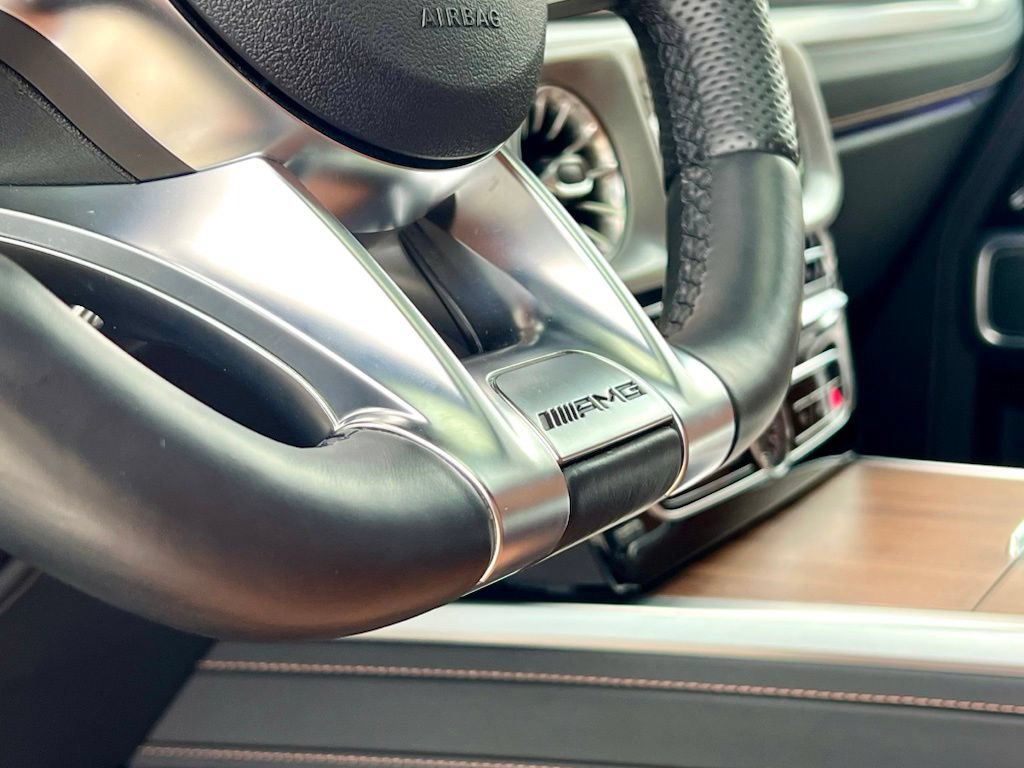 Certified 2023 Mercedes-Benz G 63 AMG 4MATIC image 45