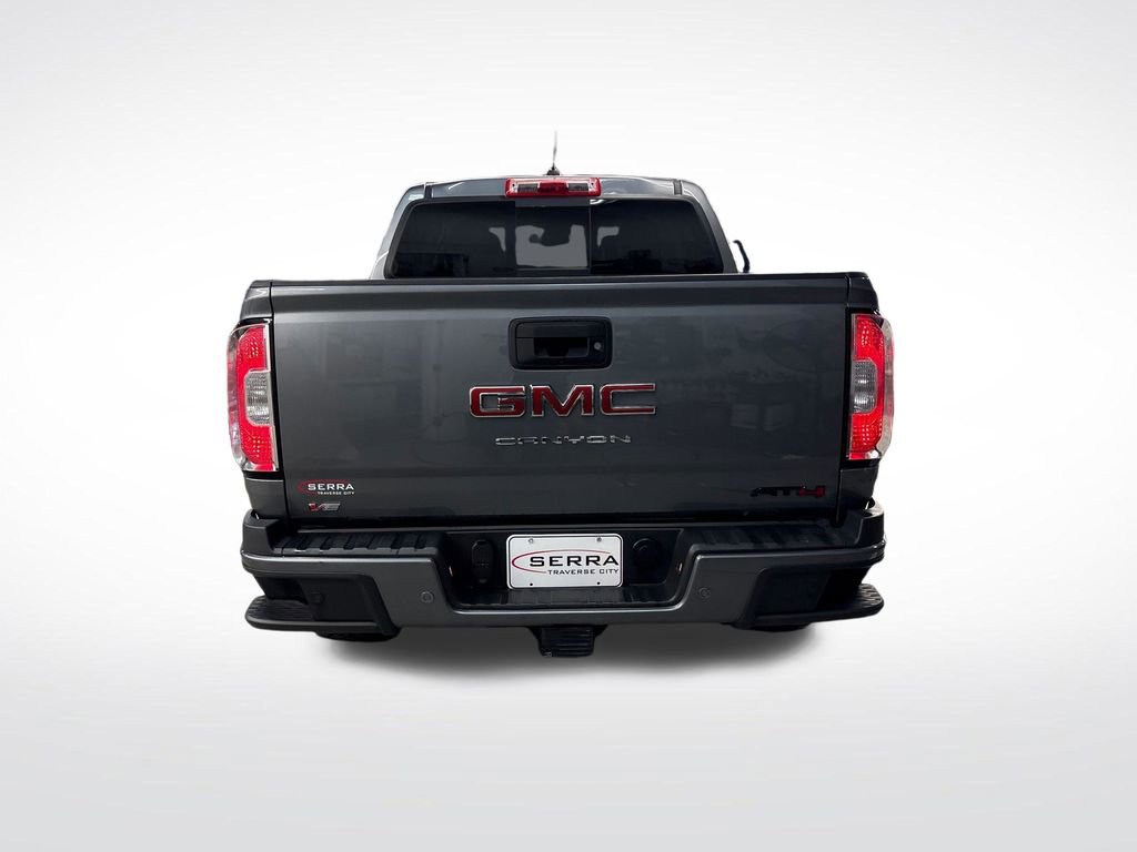 Used 2022 GMC Canyon AT4 AWD/4WD image 4