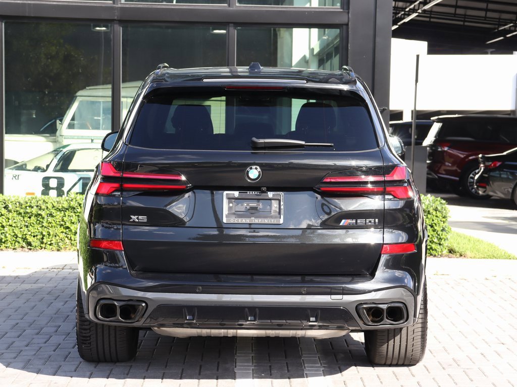 Used 2026 BMW X5 M60i image 6