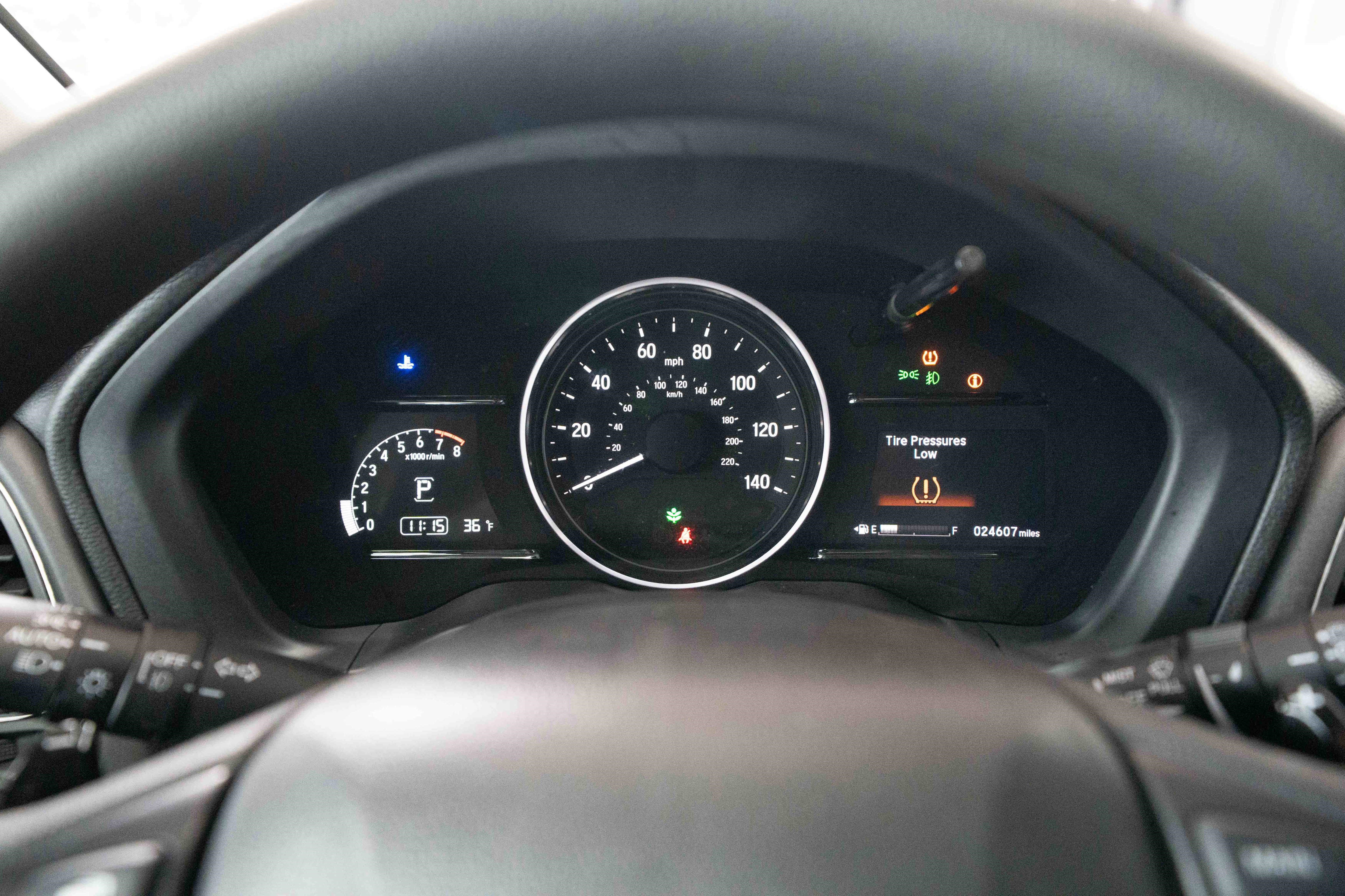 Used 2020 Honda HR-V EX image 16