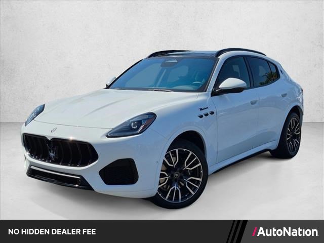Used 2023 Maserati Grecale Modena