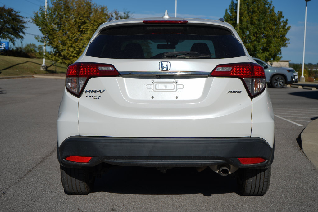 Used 2021 Honda HR-V EX image 5