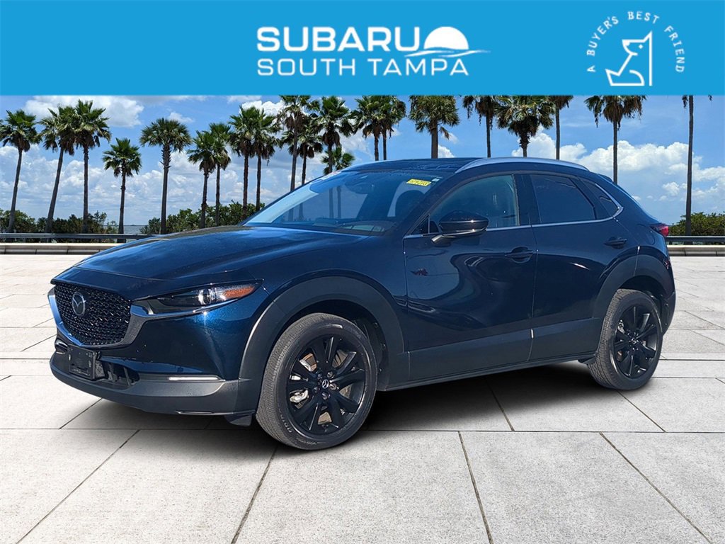 Used 2023 MAZDA CX-30 2.5 Turbo w/ Premium Package