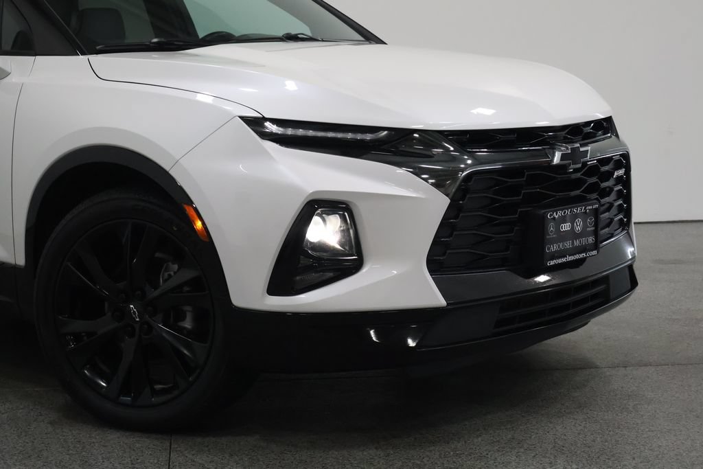 Used 2022 Chevrolet Blazer RS w/ Enhanced Convenience Package AWD/4WD image 3