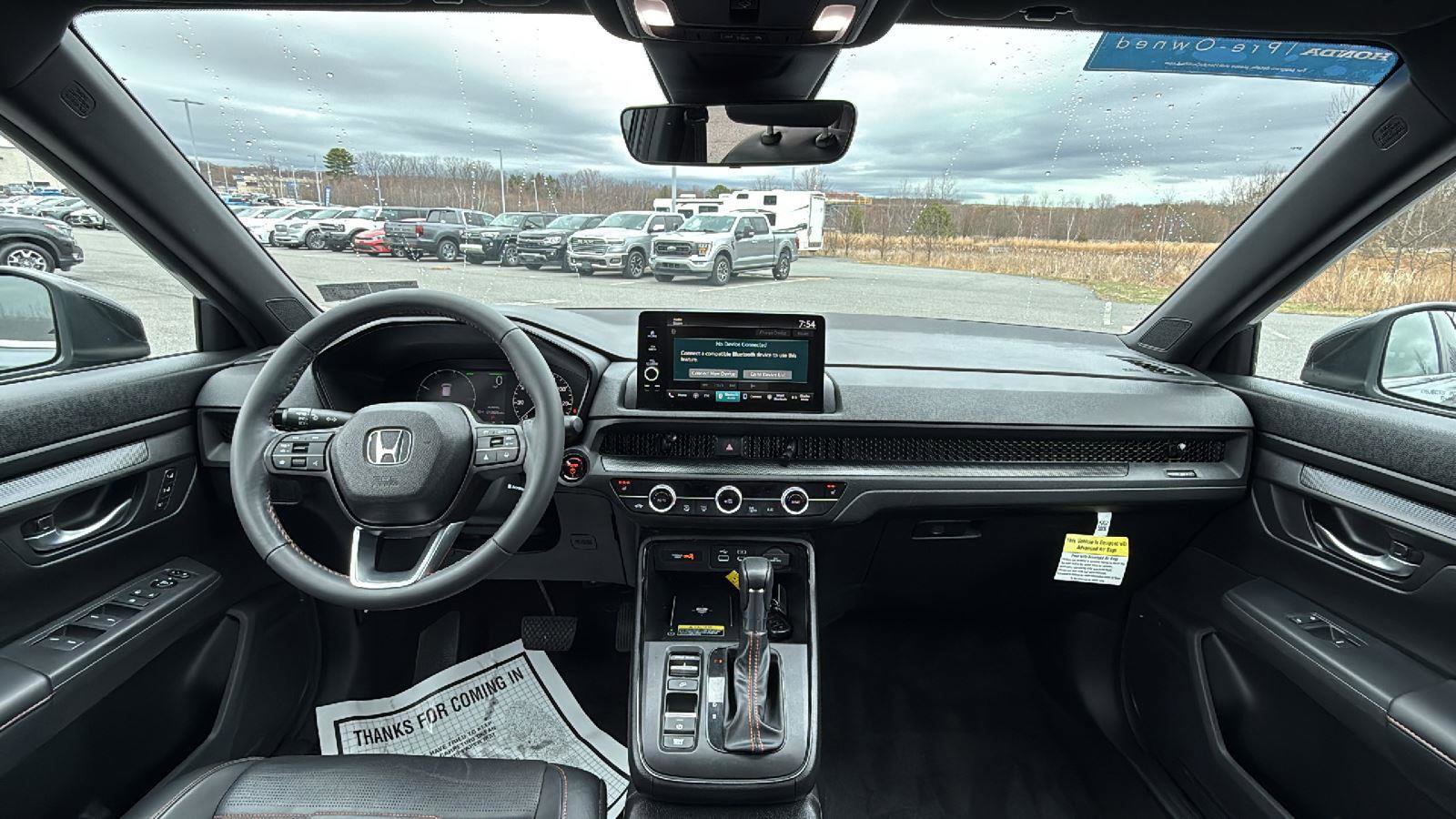 Certified 2024 Honda CR-V Sport-L image 27