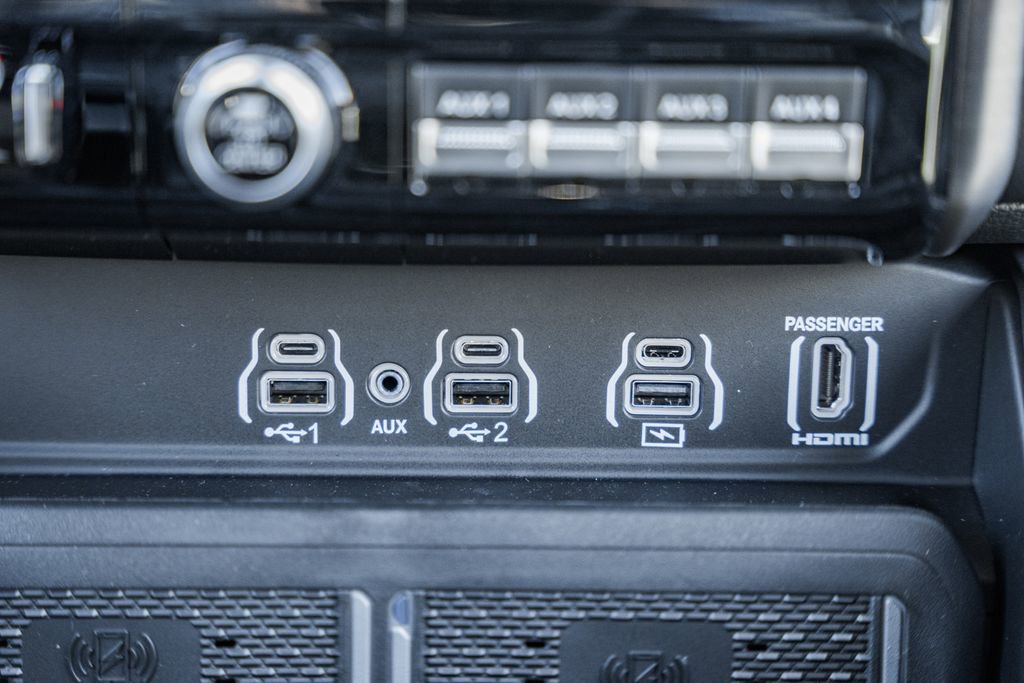 New 2026 RAM 1500 RHO w/ RHO Level 1 Equipment Group image 29