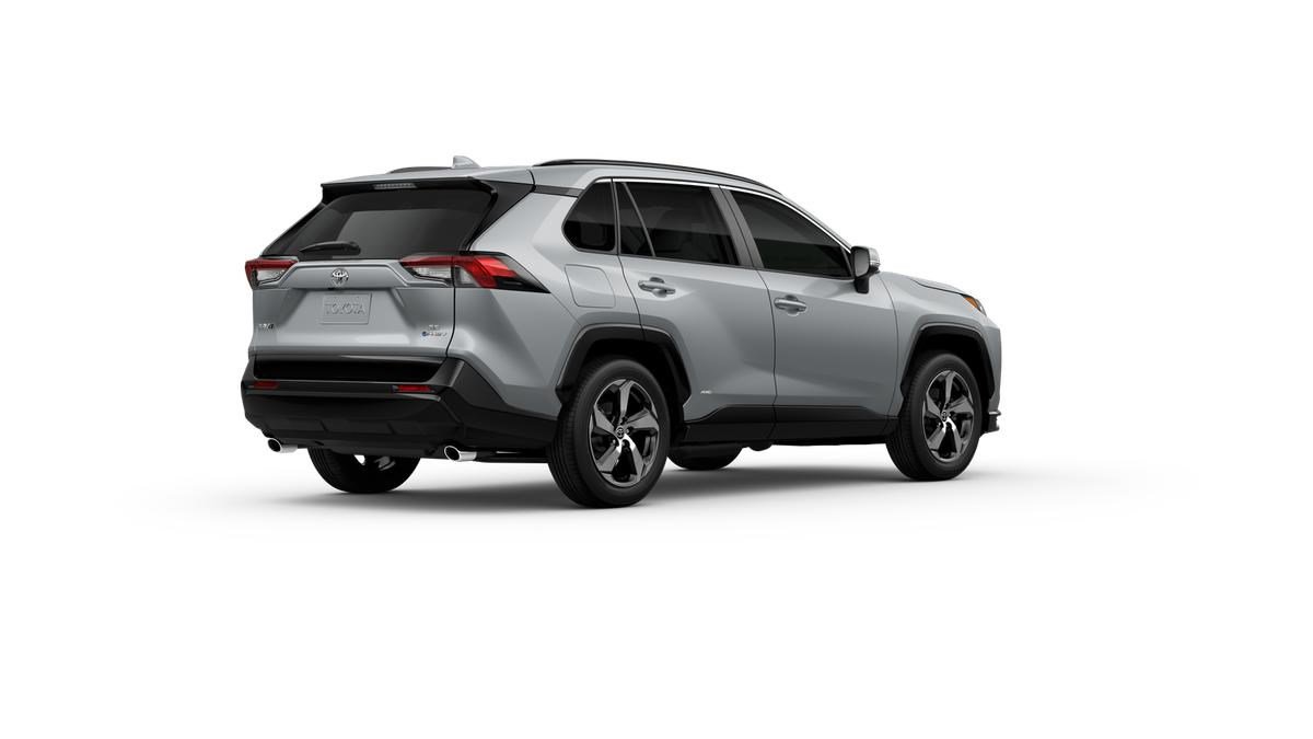 New 2025 Toyota RAV4 SE image 42