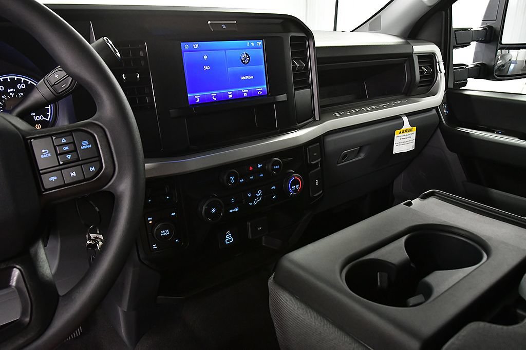 New 2026 Ford F350 XL w/ STX Appearance Package AWD/4WD image 21