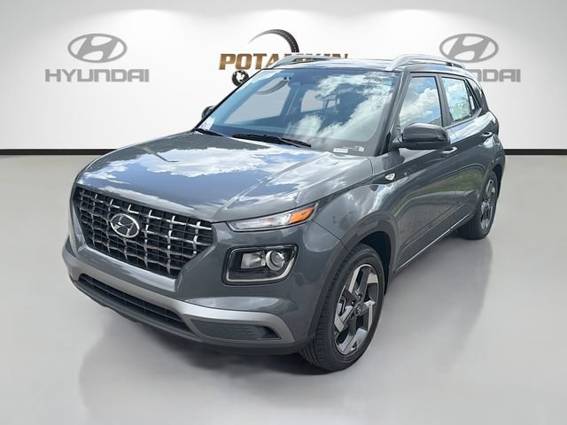 New 2026 Hyundai Venue SEL FWD video 1