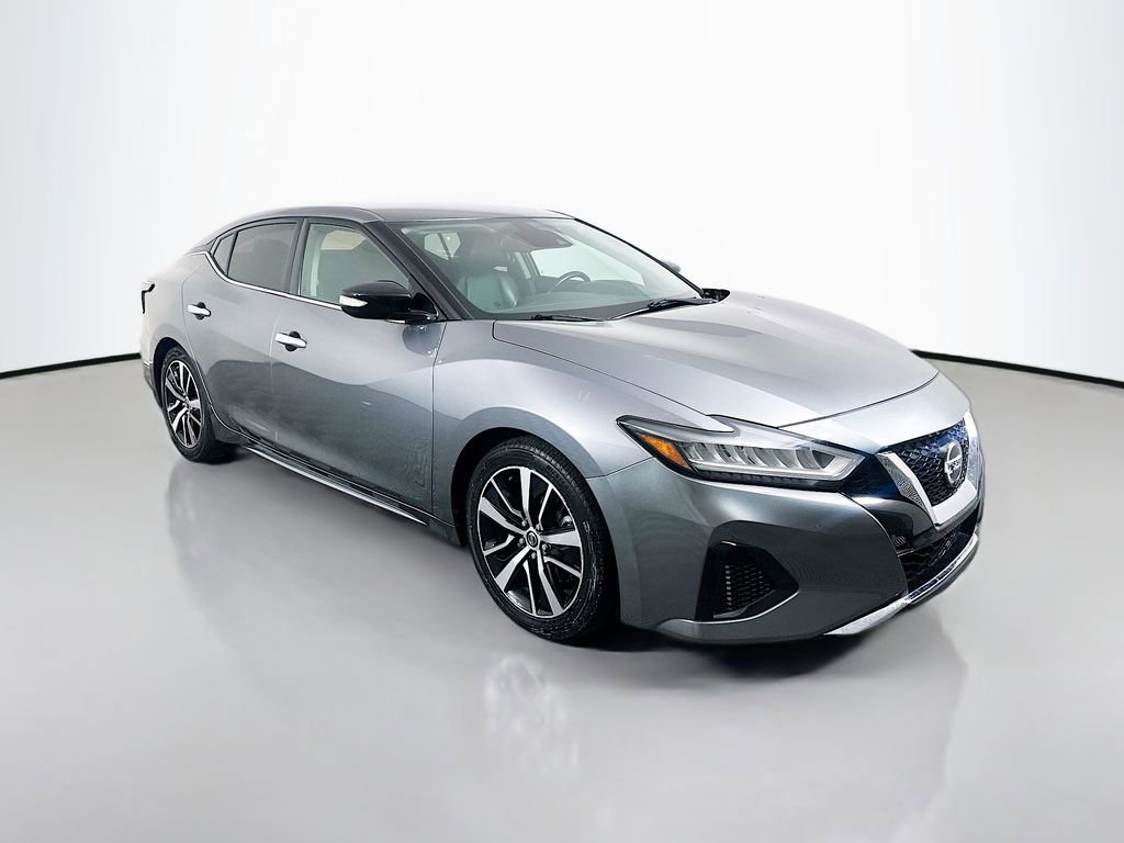 Used 2021 Nissan Maxima 3.5 SV w/ Floor Mat Group