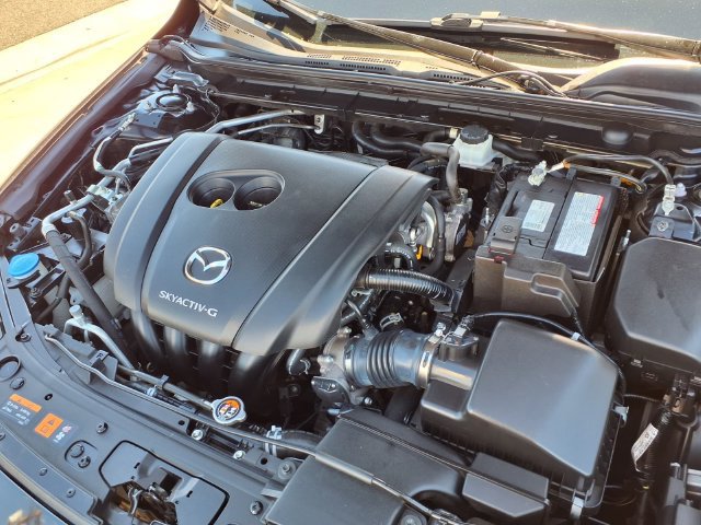 Used 2021 MAZDA MAZDA3 s FWD image 9