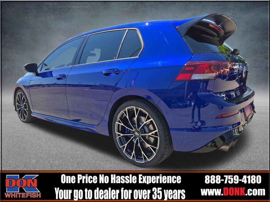 Used 2025 Volkswagen Golf w/ Euro Style Package AWD/4WD image 6