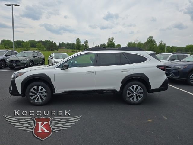 Certified 2025 Subaru Outback Premium image 6