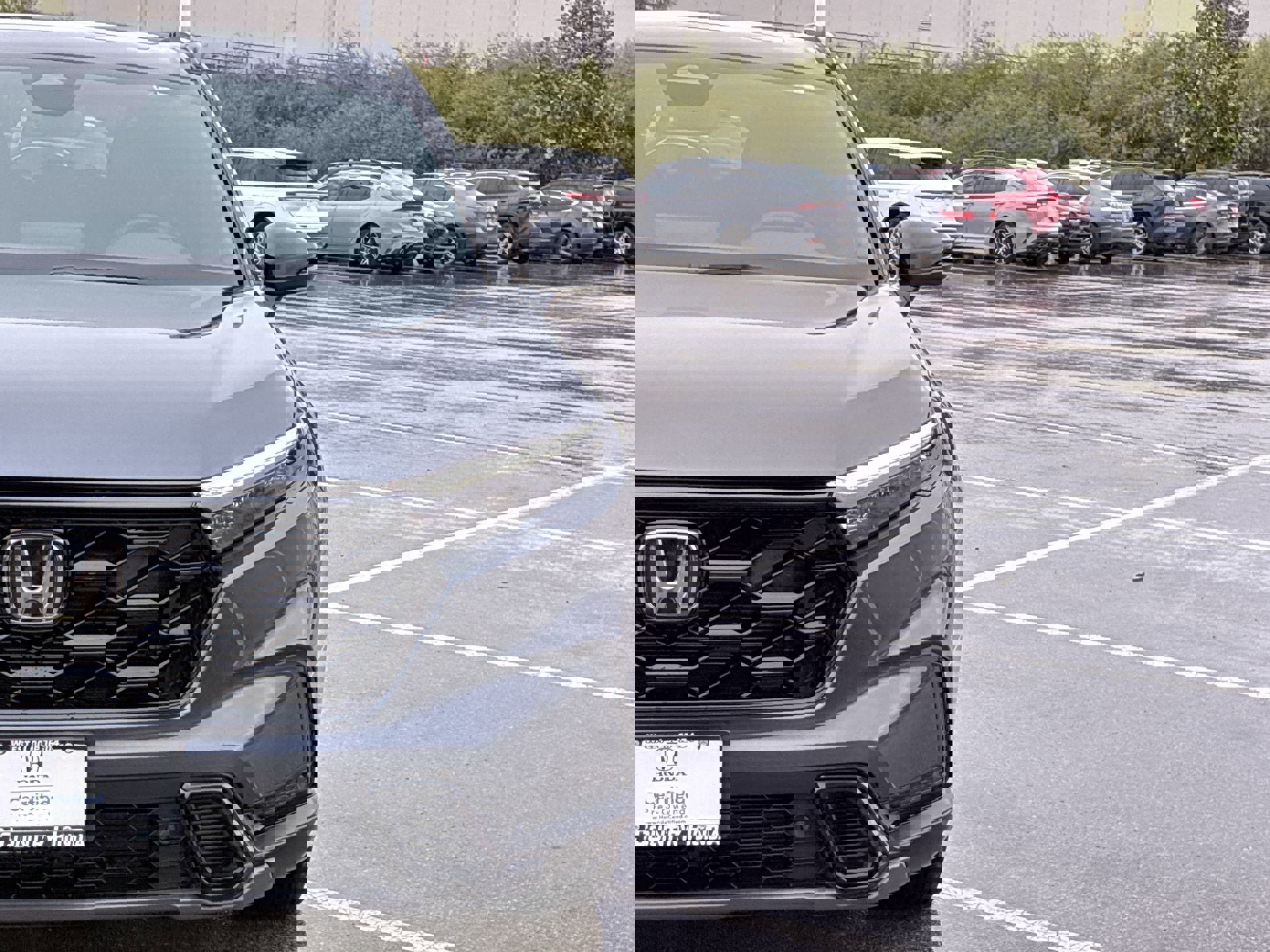 Certified 2026 Honda CR-V Sport-L image 11