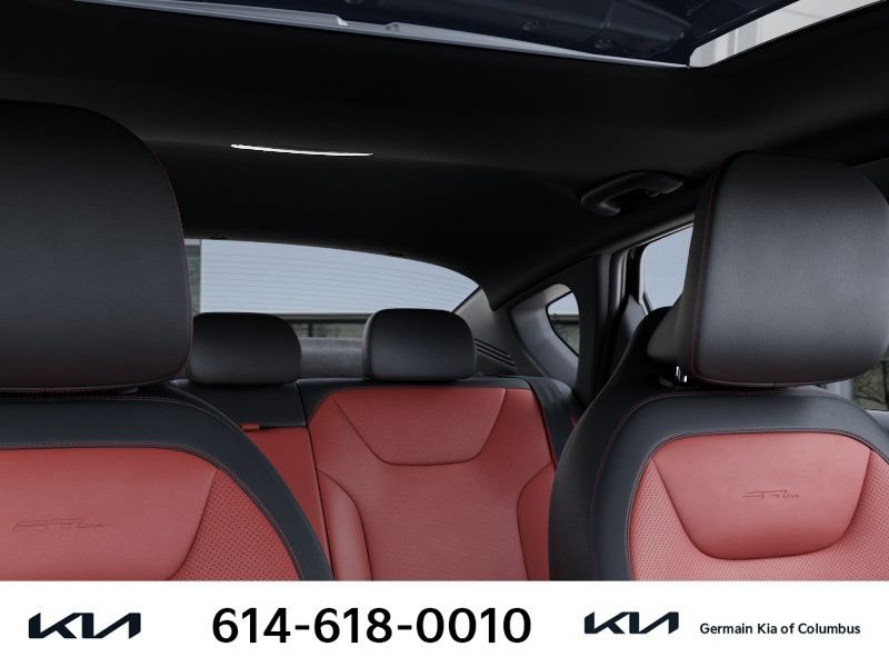 New 2026 Kia K4 GT-Line Turbo w/ GT-Line Sunroof Package FWD image 30