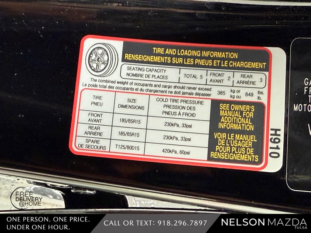 Used 2023 Kia Rio LX image 49