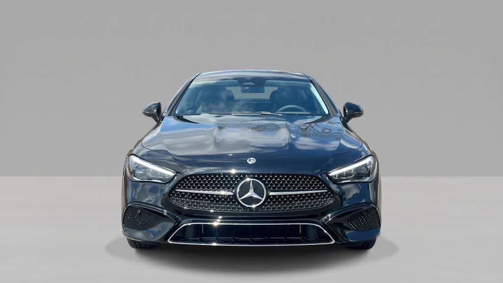 New 2026 Mercedes-Benz CLE 300 4MATIC Coupe image 9